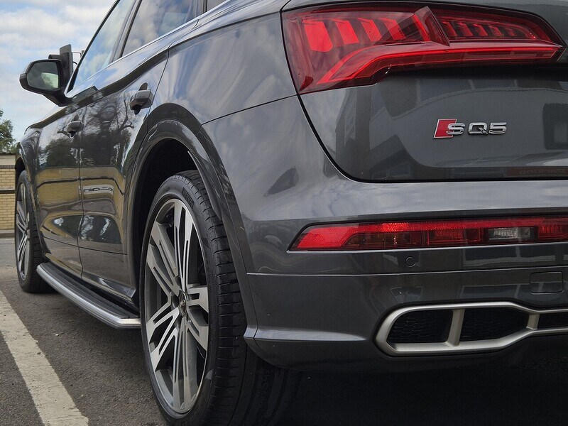 Used Audi Q5 2018 for sale - 77744324: Photo 19