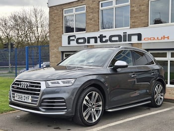 Used Audi Q5 2018 for sale - 77744324: Photo