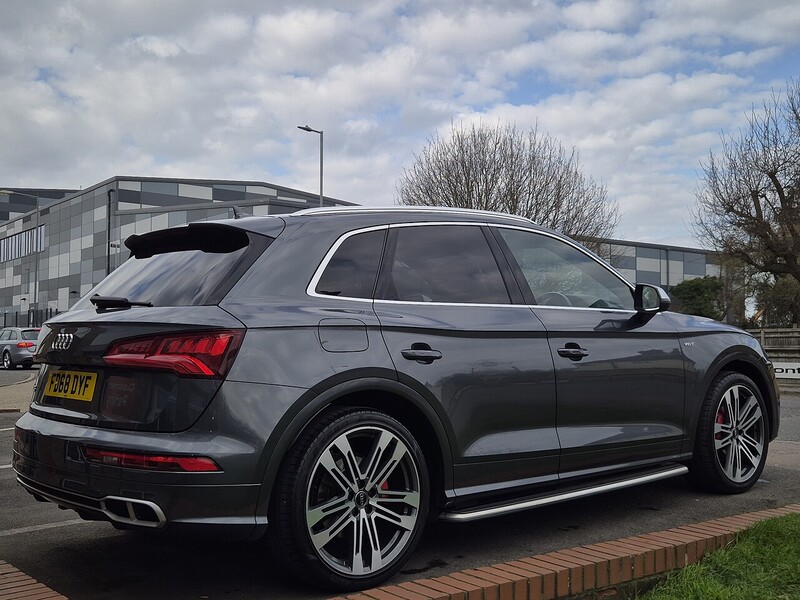 Used Audi Q5 2018 for sale - 77744324: Photo 2