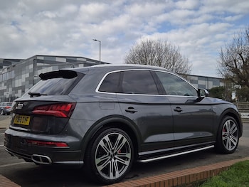 Used Audi Q5 2018 for sale - 77744324: Photo