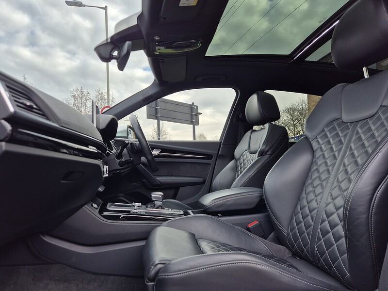 Used Audi Q5 2018 for sale - 77744324: Photo 3