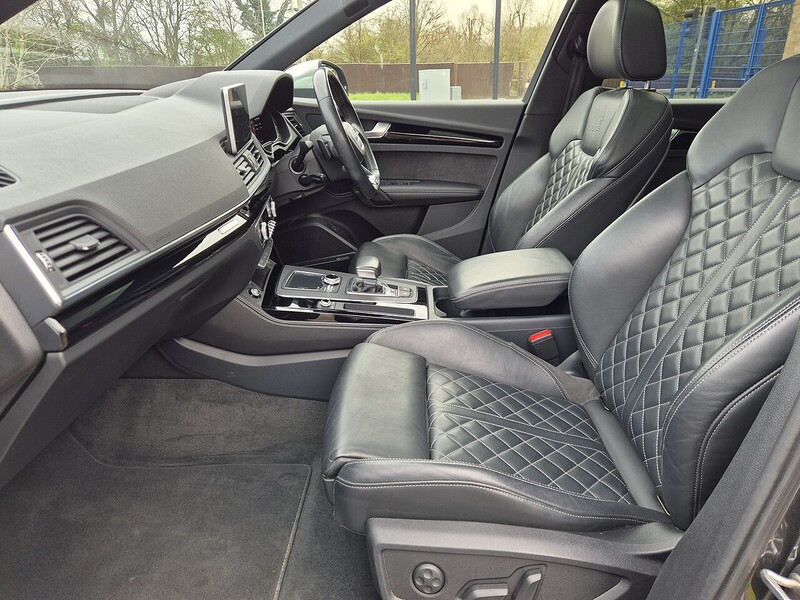 Used Audi Q5 2018 for sale - 77744324: Photo 4