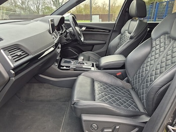 Used Audi Q5 2018 for sale - 77744324: Photo