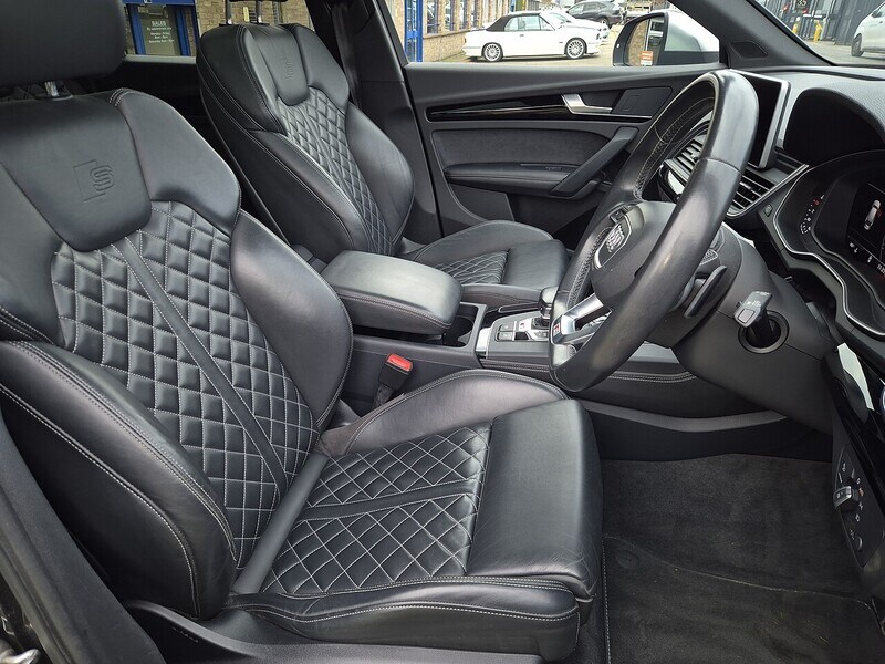 Used Audi Q5 2018 for sale - 77744324: Photo 6