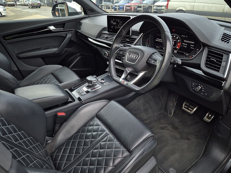 Used Audi Q5 2018 for sale - 77744324: Photo 8