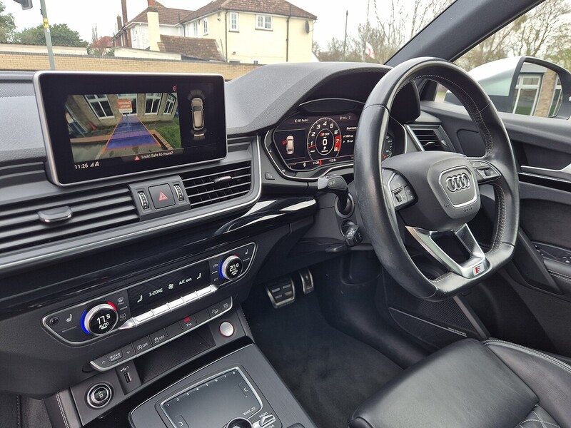 Used Audi Q5 2018 for sale - 77744324: Photo 9