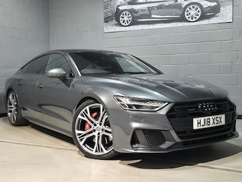 Used Audi A7 2018 for sale - 78421838: Photo