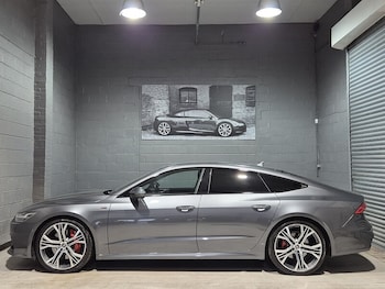 Used Audi A7 2018 for sale - 78421838: Photo