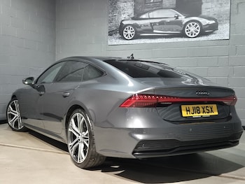 Used Audi A7 2018 for sale - 78421838: Photo