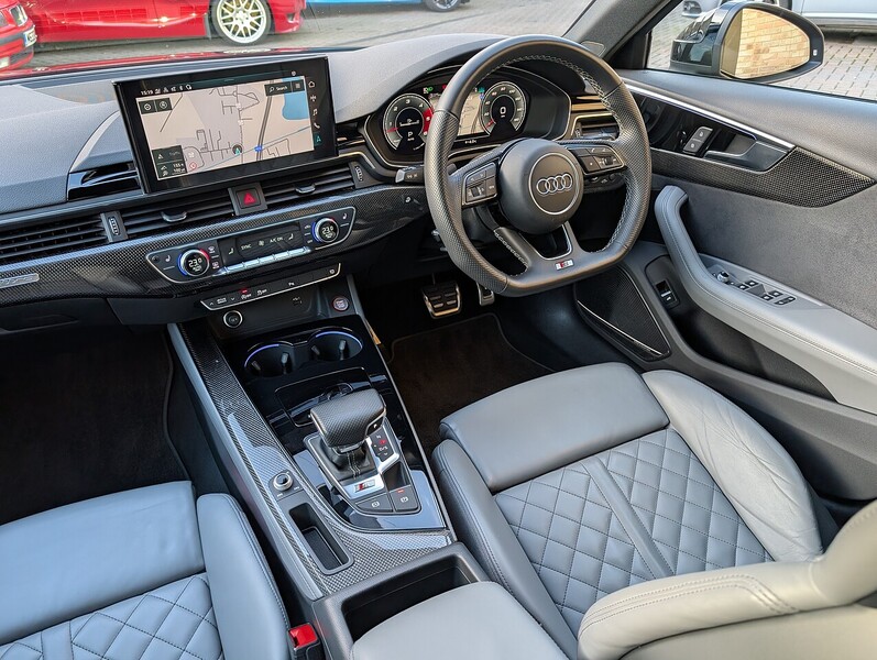 Used Audi A4 2022 for sale - 76840394: Photo 12