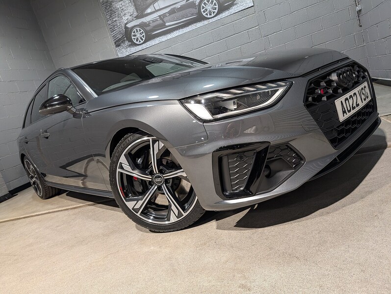 Used Audi A4 2022 for sale - 76840394: Photo 18