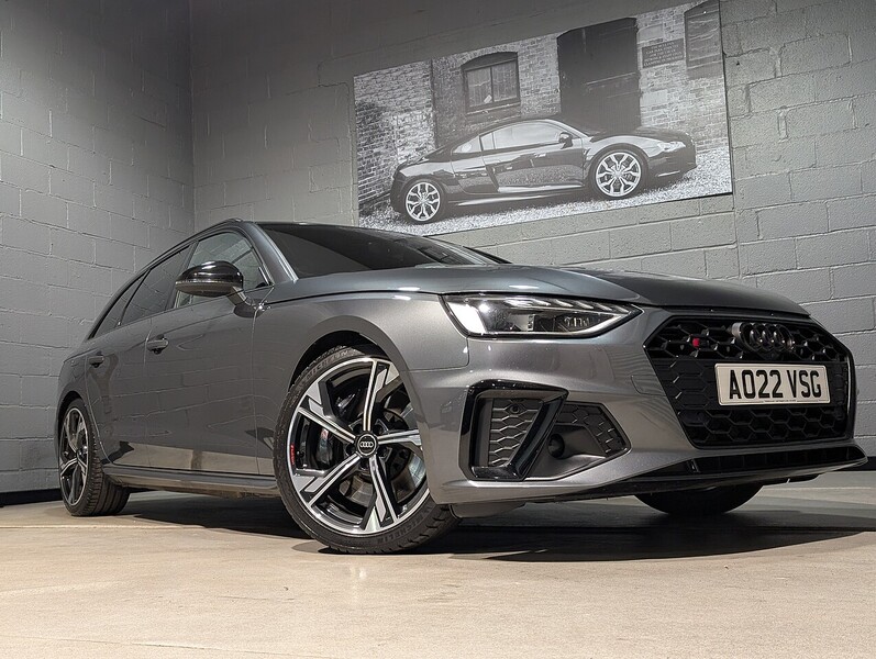 Used Audi A4 2022 for sale - 76840394: Photo 20