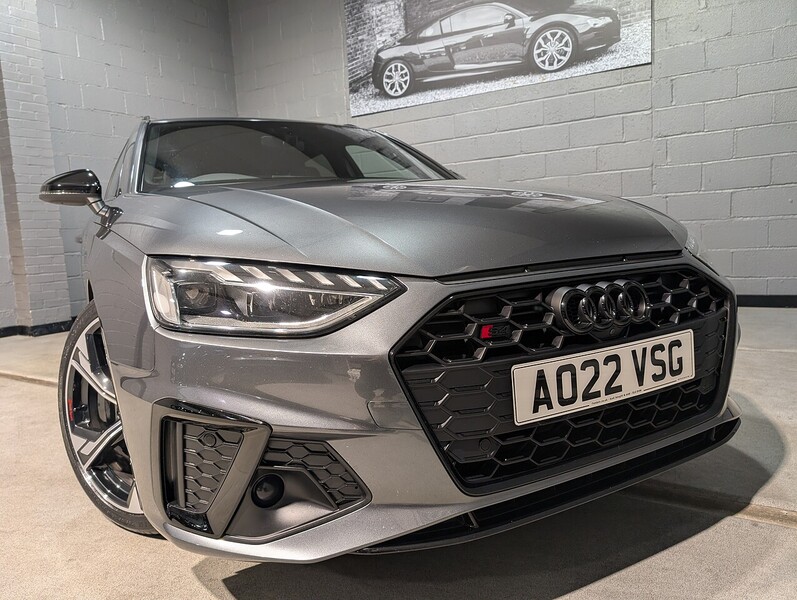 Used Audi A4 2022 for sale - 76840394: Photo 22