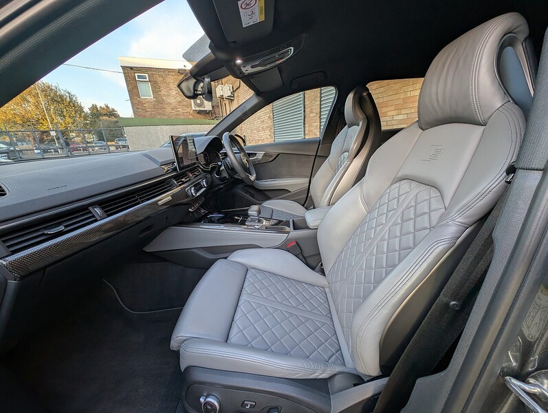 Used Audi A4 2022 for sale - 76840394: Photo 3