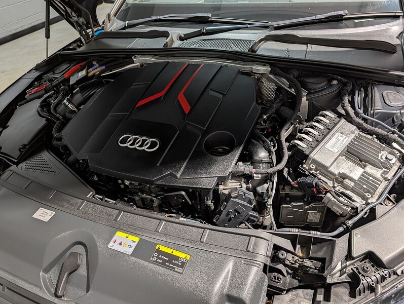 Used Audi A4 2022 for sale - 76840394: Photo 36