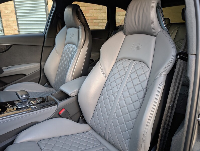 Used Audi A4 2022 for sale - 76840394: Photo 4