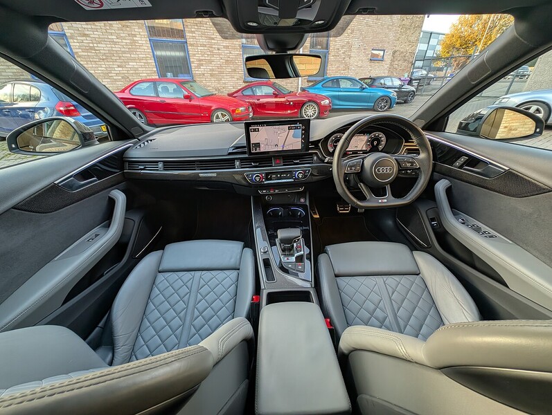 Used Audi A4 2022 for sale - 76840394: Photo 9