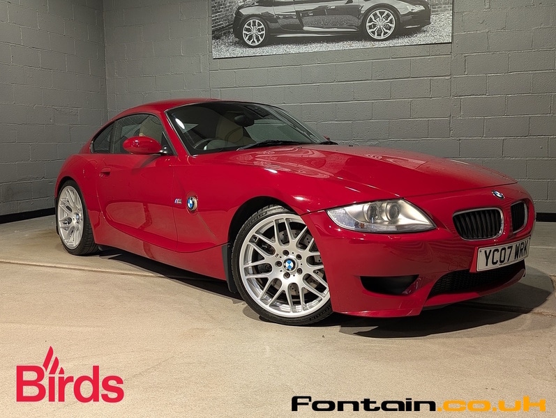 Used BMW Z4 M 2007 for sale - 76840399: Photo 1