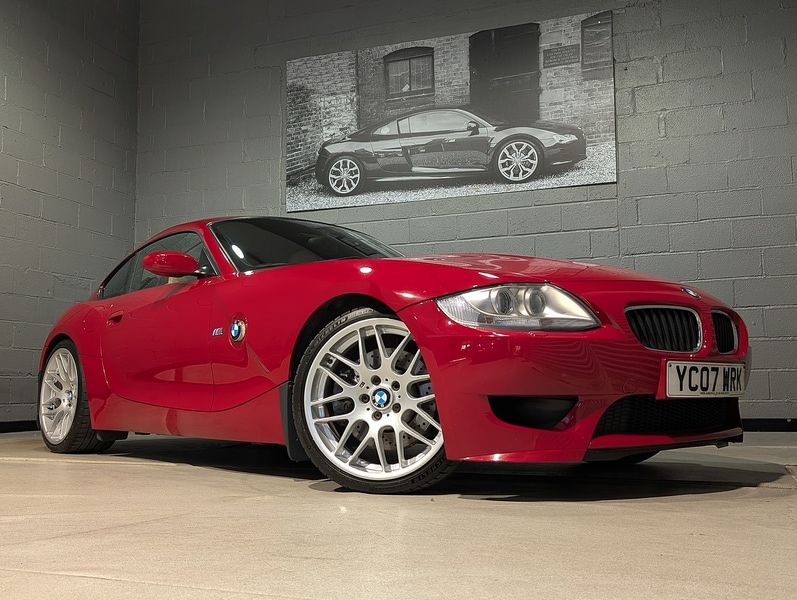 Used BMW Z4 M 2007 for sale - 76840399: Photo 11