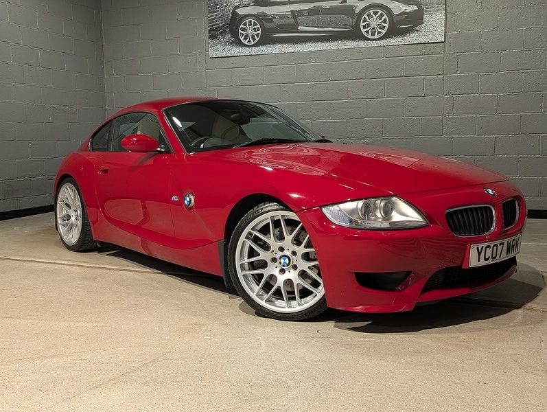 Used BMW Z4 M 2007 for sale - 76840399: Photo 12