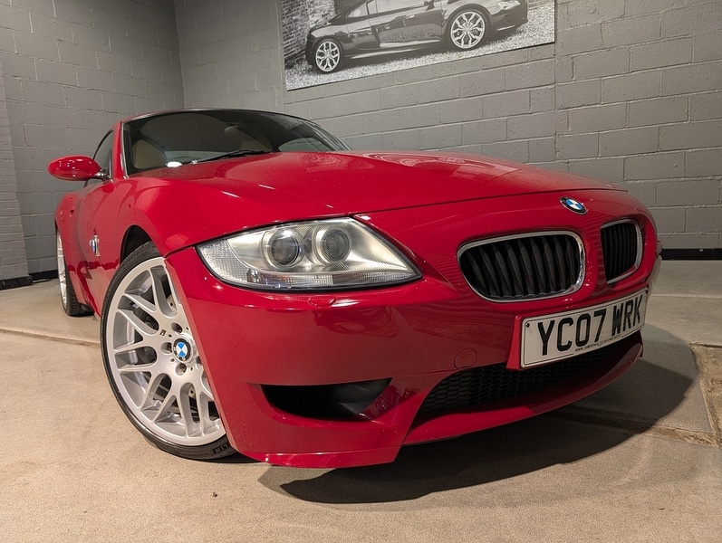 Used BMW Z4 M 2007 for sale - 76840399: Photo 13