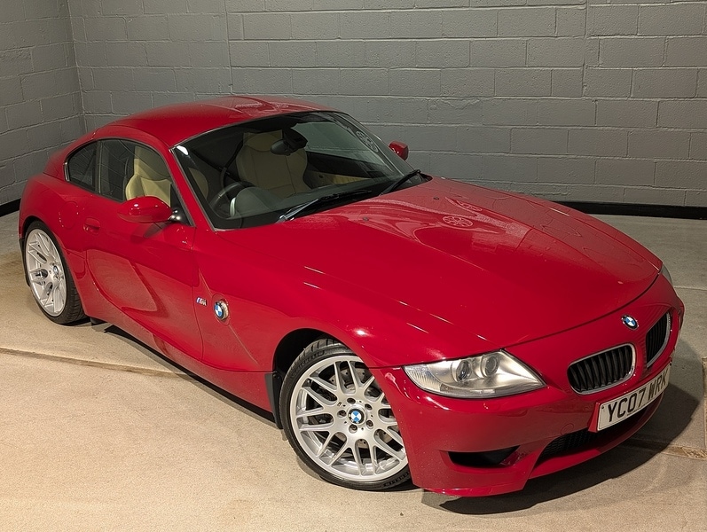 Used BMW Z4 M 2007 for sale - 76840399: Photo 14