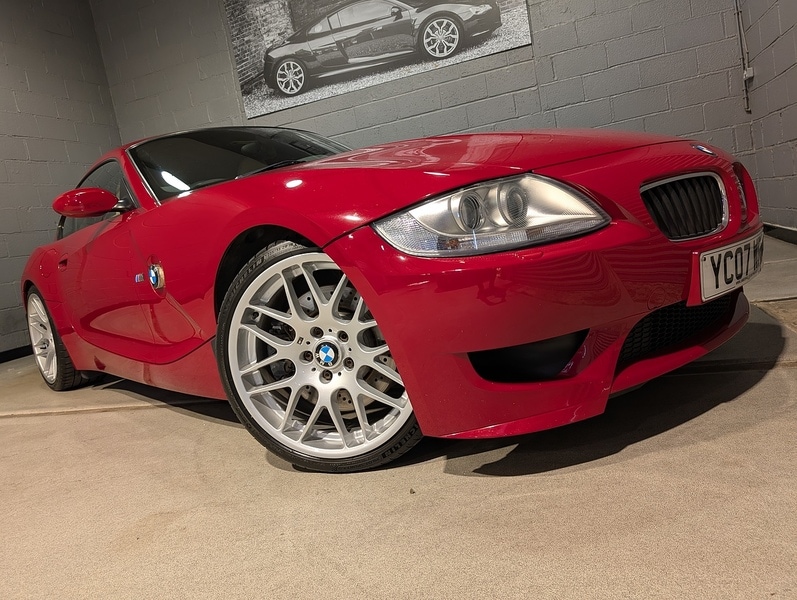Used BMW Z4 M 2007 for sale - 76840399: Photo 16
