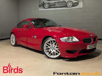 Used BMW Z4 M 2007 for sale - 76840399: Photo