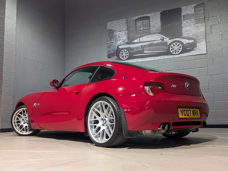 Used BMW Z4 M 2007 for sale - 76840399: Photo 2