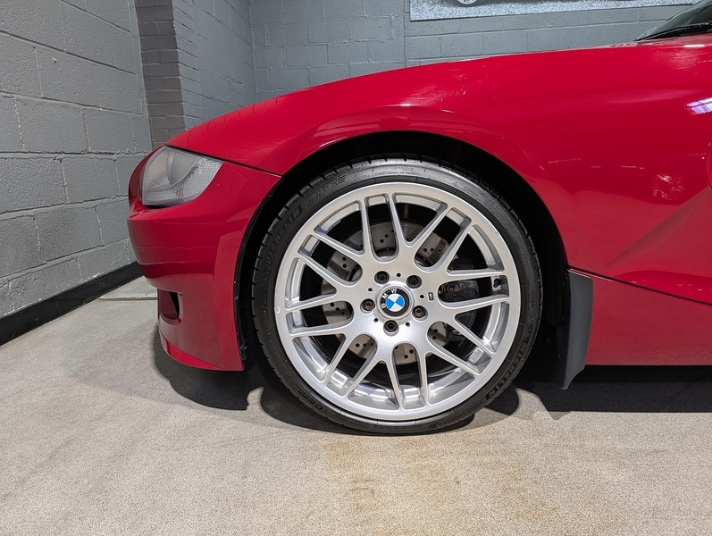 Used BMW Z4 M 2007 for sale - 76840399: Photo 21