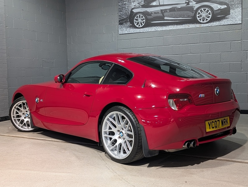 Used BMW Z4 M 2007 for sale - 76840399: Photo 23