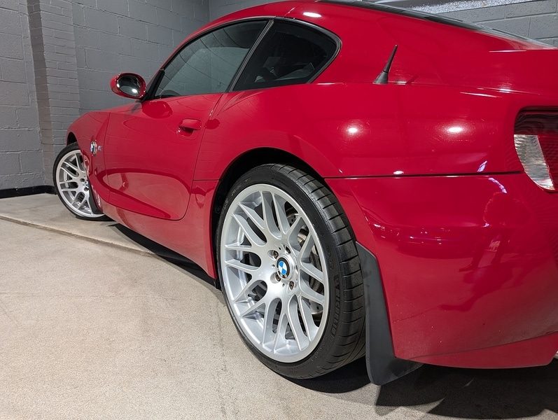 Used BMW Z4 M 2007 for sale - 76840399: Photo 24