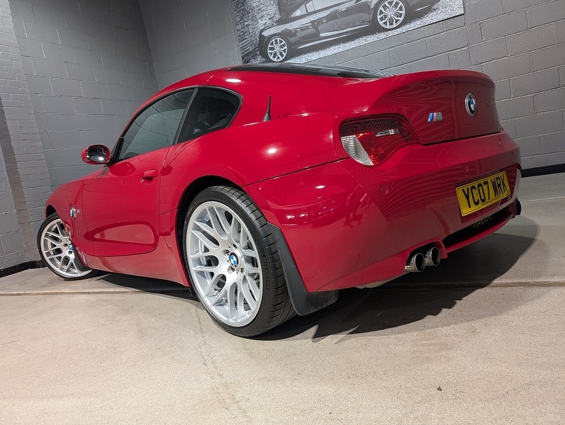 Used BMW Z4 M 2007 for sale - 76840399: Photo 25