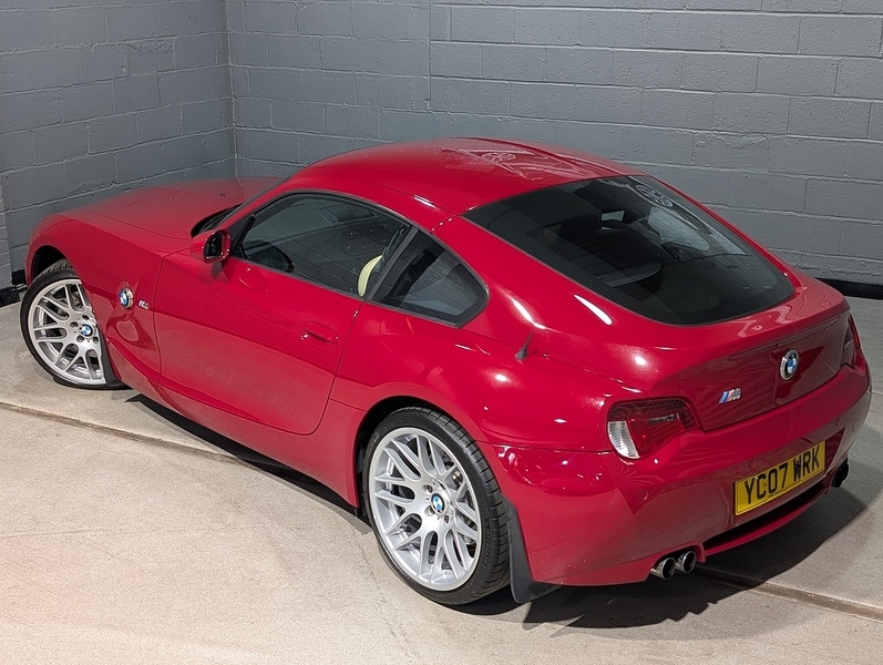 Used BMW Z4 M 2007 for sale - 76840399: Photo 26