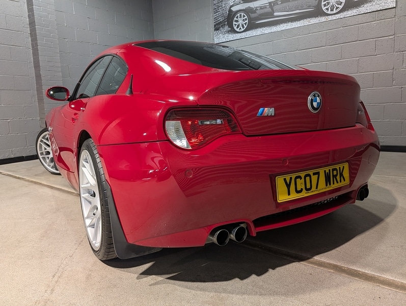 Used BMW Z4 M 2007 for sale - 76840399: Photo 27