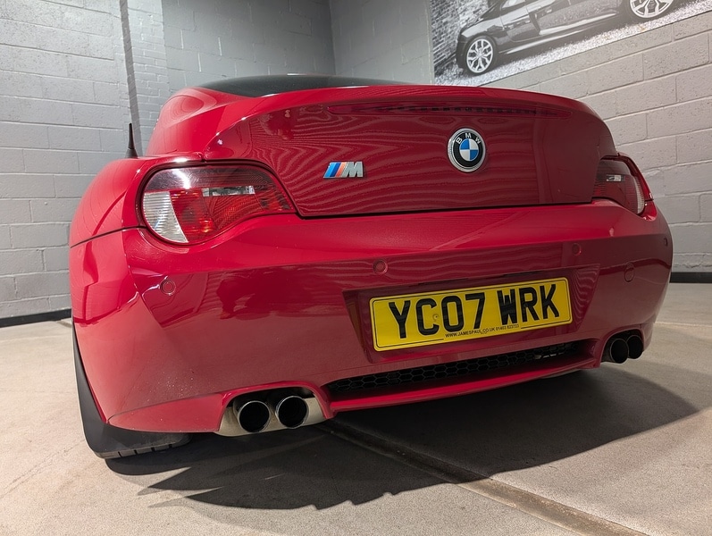 Used BMW Z4 M 2007 for sale - 76840399: Photo 28