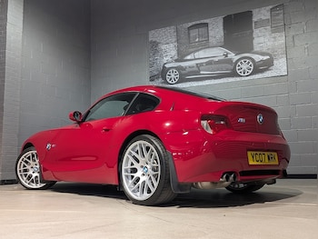 Used BMW Z4 M 2007 for sale - 76840399: Photo