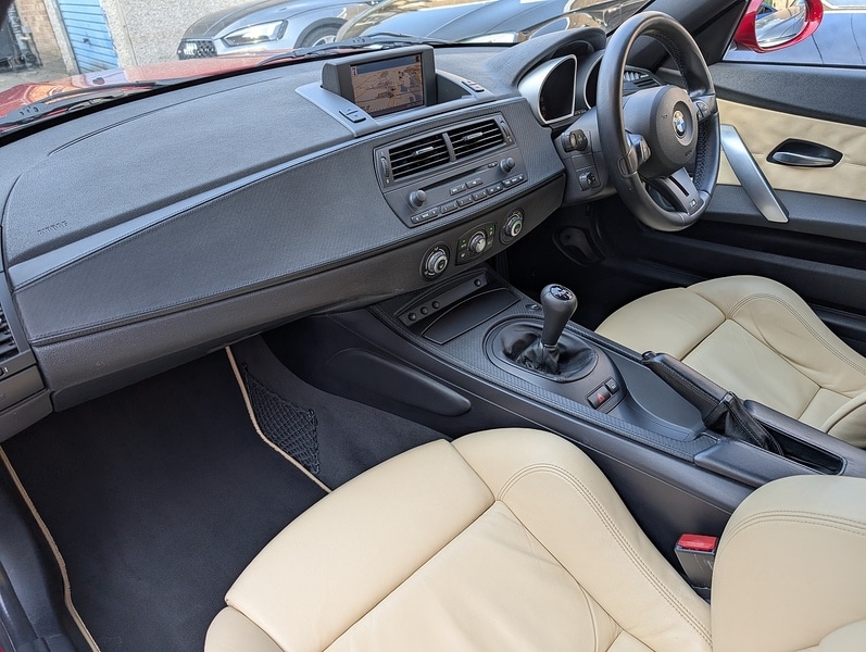 Used BMW Z4 M 2007 for sale - 76840399: Photo 8