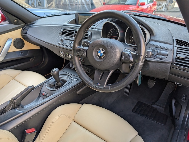 Used BMW Z4 M 2007 for sale - 76840399: Photo 9