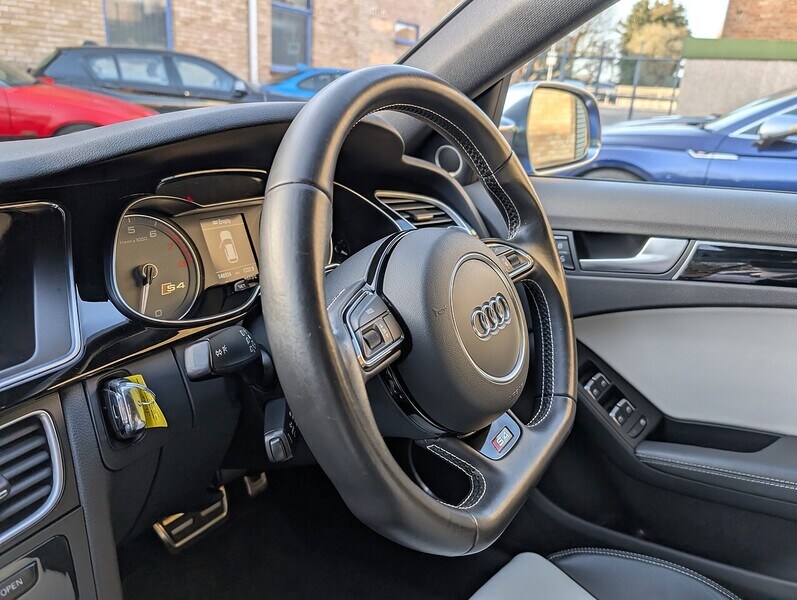 Used Audi S4 Avant for sale - 77675254: Photo 11