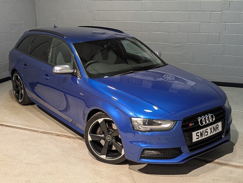 Used Audi S4 Avant for sale - 77675254: Photo 17