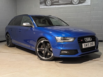Used Audi S4 Avant 2015 for sale - 77675254: Photo