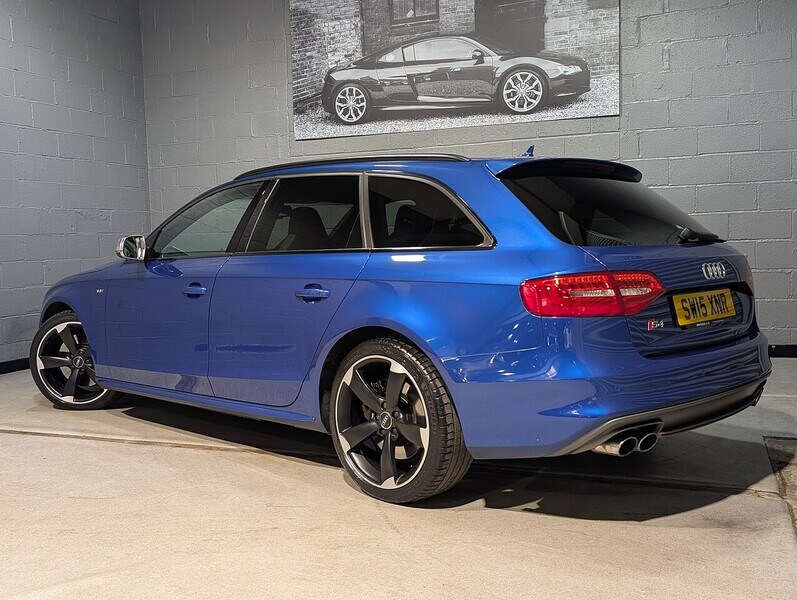 Used Audi S4 Avant for sale - 77675254: Photo 2