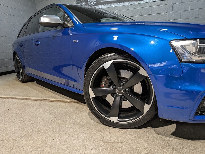 Used Audi S4 Avant for sale - 77675254: Photo 21