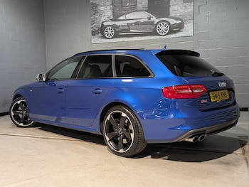 Used Audi S4 Avant 2015 for sale - 77675254: Photo