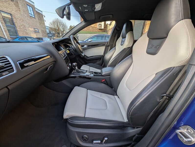 Used Audi S4 Avant for sale - 77675254: Photo 3