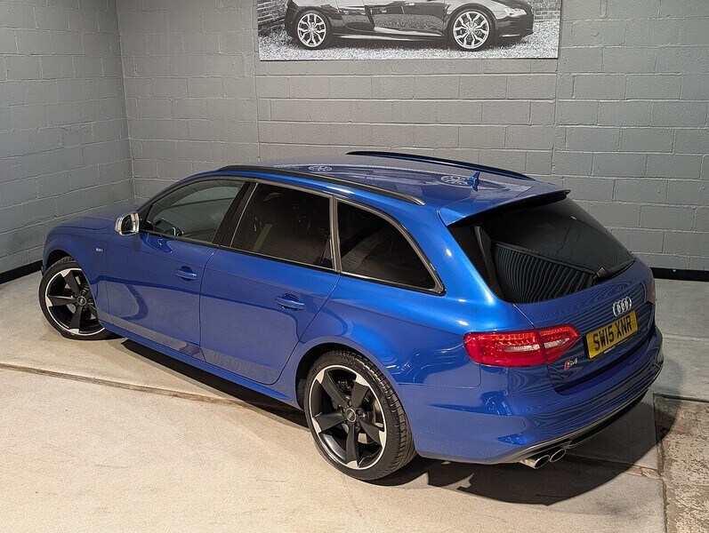 Used Audi S4 Avant for sale - 77675254: Photo 32