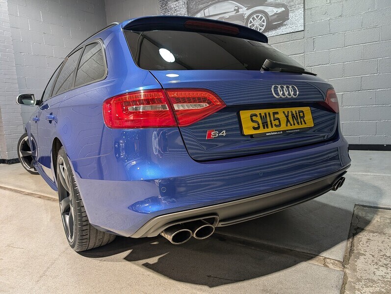 Used Audi S4 Avant for sale - 77675254: Photo 33
