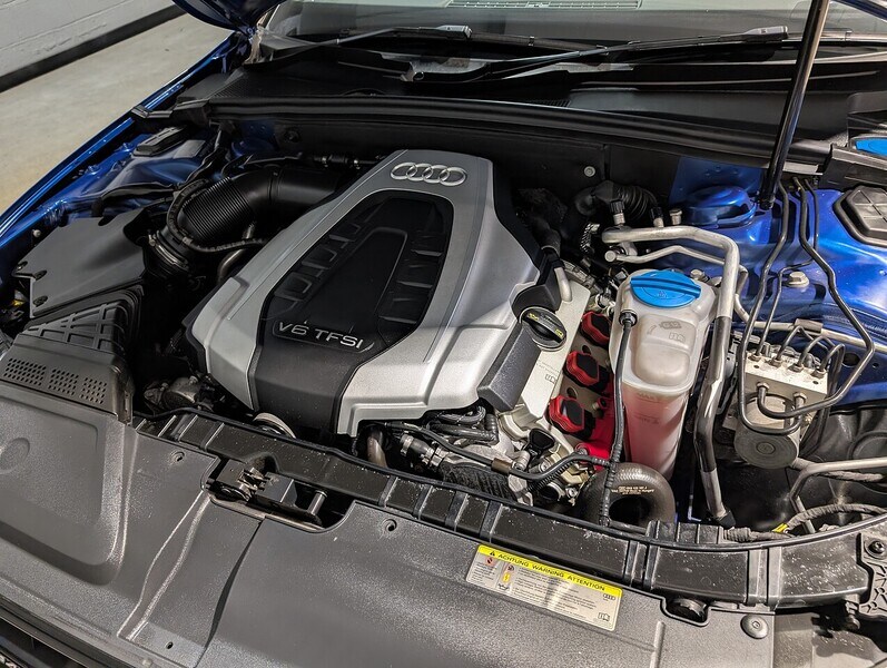 Used Audi S4 Avant for sale - 77675254: Photo 34