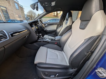 Used Audi S4 Avant 2015 for sale - 77675254: Photo